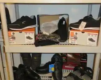 Men's Shoes Size 13-14