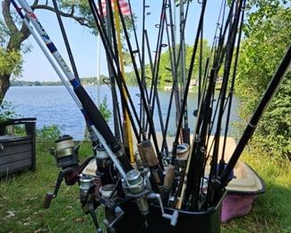 Fishing Poles