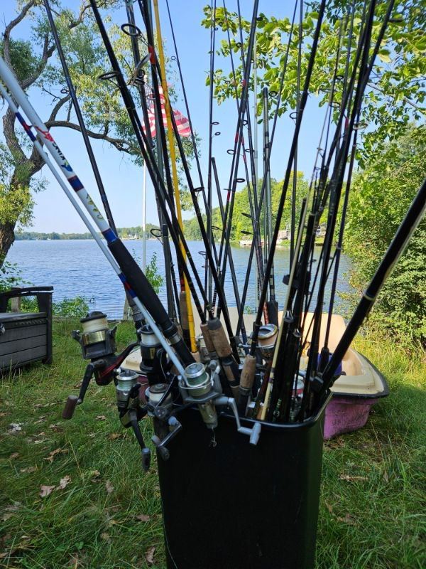 Fishing Poles