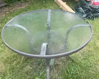 Patio Table