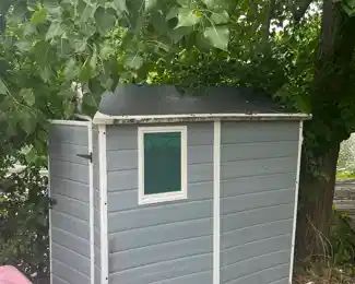Small Shed