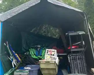 Goods to be revealed.