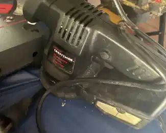 Craftsman Random Orbit Sander