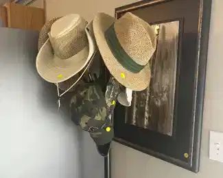 Several Hats