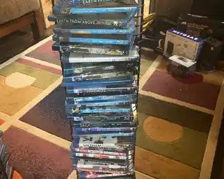 Blue Ray Movies