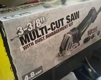 Multi Cut Saw