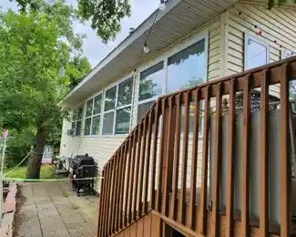 Dwelling MAY be auctioned! Stay tuned for details! IT MUST BE MOVED OFF PROPERTY!