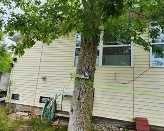 Dwelling MAY be auctioned! Stay tuned for details! IT MUST BE MOVED OFF PROPERTY!