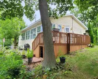 Dwelling MAY be auctioned! Stay tuned for details! IT MUST BE MOVED OFF PROPERTY!