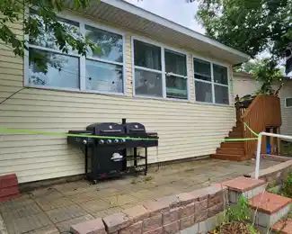 Dwelling MAY be auctioned! Stay tuned for details! IT MUST BE MOVED OFF PROPERTY!