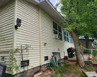 Dwelling MAY be auctioned! Stay tuned for details! IT MUST BE MOVED OFF PROPERTY!