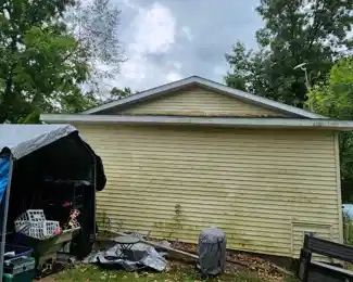 Dwelling MAY be auctioned! Stay tuned for details! IT MUST BE MOVED OFF PROPERTY!