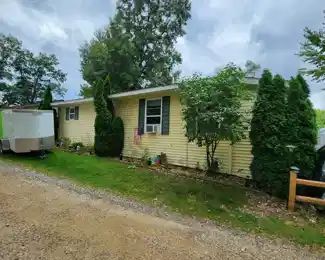 Dwelling MAY be auctioned! Stay tuned for details! IT MUST BE MOVED OFF PROPERTY!