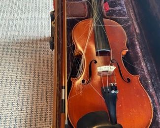 vintage Violin