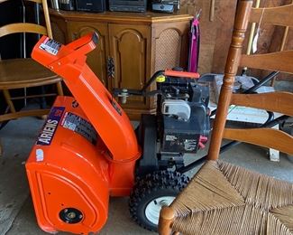 Snow Blower