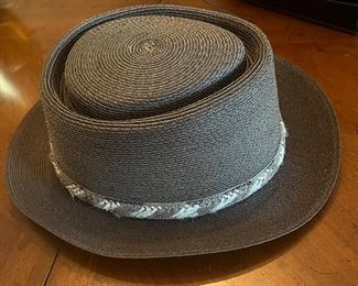 Vintage Men's Stetson hat