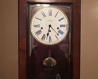 Vintage Seth Thomas Wall Clock