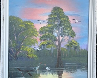 Al Black  Florida highwayman 