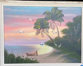 Al black Florida highwayman 