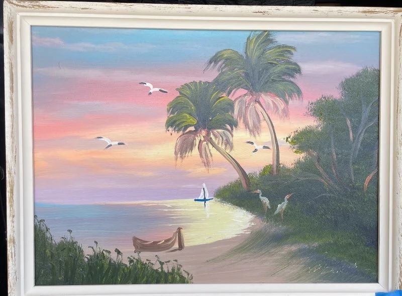 Al black Florida highwayman