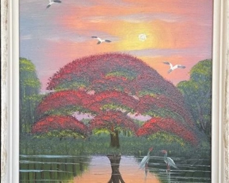 Al Black Florida highwayman 