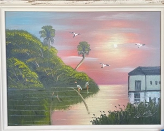 Al Black Florida highwayman 