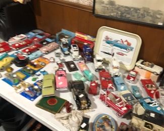 promo cars and toys 