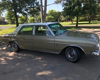 1964 990 rambler 