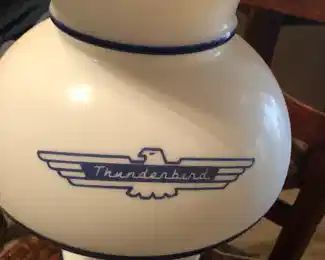 Thunderbird gone w wind lamp 