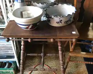 Great old table