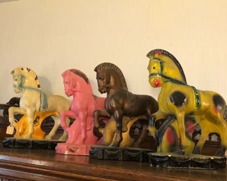 Yep Carnival figures