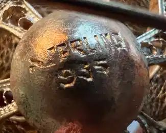 Sterling Silver Pins