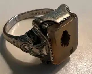 Sterling Silver Ring