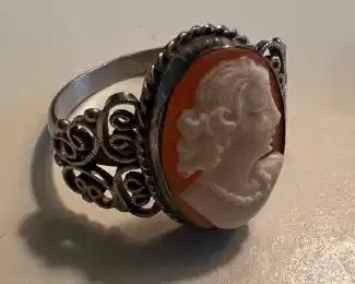 Sterling Silver Ring