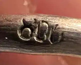 Sterling Silver Ring