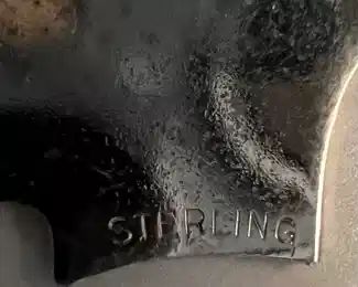 Sterling Silver Charm Bracelet