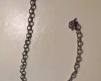 Sterling Silver Bracelet