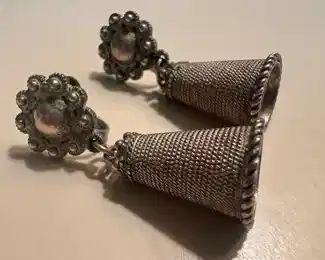 Sterling Silver Earrings