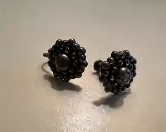 Sterling Silver Earrings