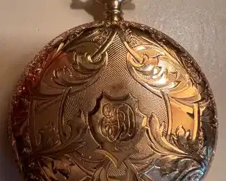 R. Harris & Company, Washington, D.C. Pocket watch