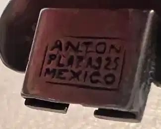 Sterling Silver Clasp Bangle