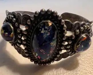 Sterling Silver Bracelet