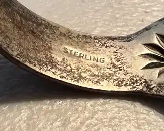 Sterling Silver Bracelet