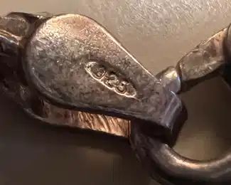 Sterling Silver Necklace