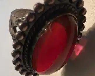 Sterling Silver Ring