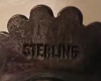 Sterling Silver Ring