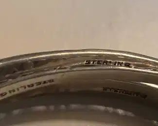 Sterling Silver Bangles