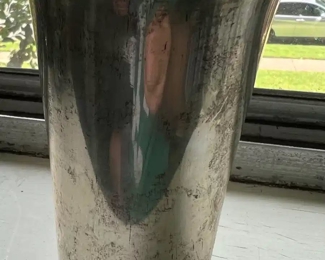 Sterling Silver Cup