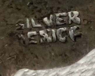 Mexico Silver Pin