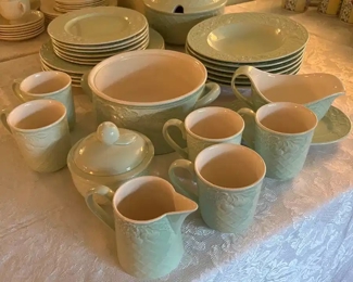 Villeroy & Boch Piemont Primavera Porcelain Pattern (29pc)